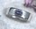 Ring in 925/ Silber mit einem ovalen Iolith