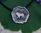 Tierschmuck-Anhänger in 925/Silber , Motiv Löwe